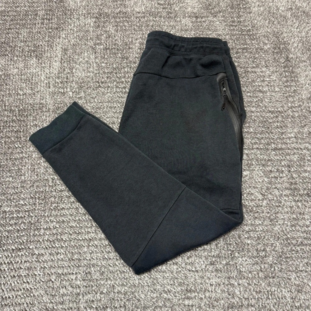 Nike Mens Tech Fleece Joggers Sweatpants Size XL Gray Athletic Pants